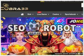 Agen Slot Online Resmi Dengan Ragam Layanan Yang Mereka Sajikan